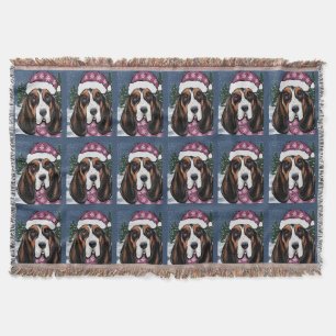 Basset Hound Decke