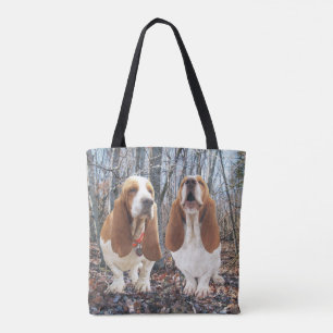 Basset Hound-Freunde