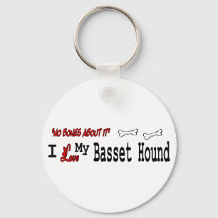 Basset Hound Geschenke Schlüsselanhänger