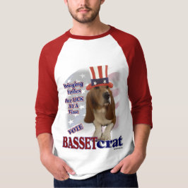 Basset Hound Geschenke T-Shirt
