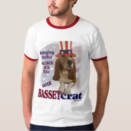 Basset Hound Geschenke T-Shirt