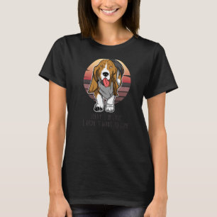 Basset Hound Hunde Rasse 11 T-Shirt