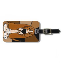 Basset Hound-Hundekunst