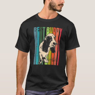 Basset Hound-Hunderasse  11 T-Shirt