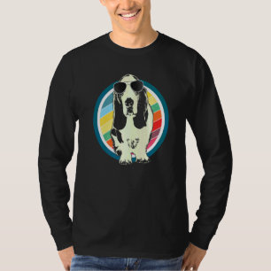 Basset Hound-Hunderasse  38 T-Shirt