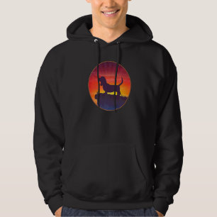 Basset Hound-Hunderasse 47 Hoodie