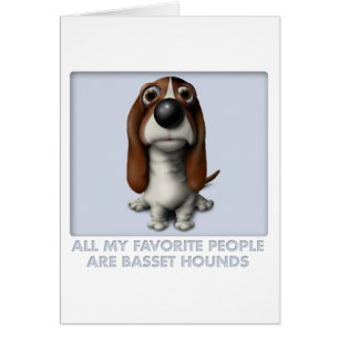 Basset Hound-Liebling