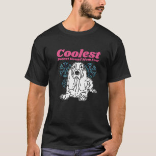 Basset Hound Mama Dog Owner Basset Hound T-Shirt