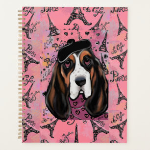 Basset Hound Planer