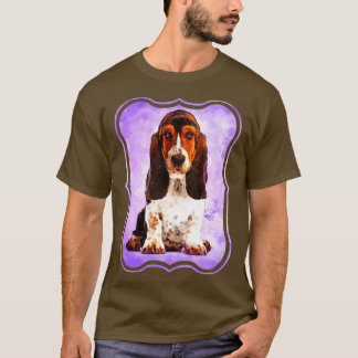 Basset Hound Puppy T-Shirt