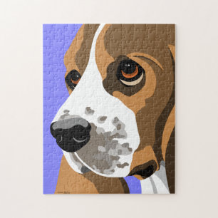 Basset Hound Puzzle