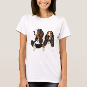 Basset Hound T-Shirt