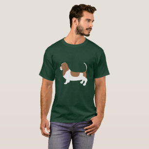 Basset Hound T-Shirt