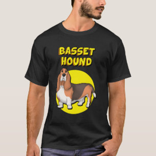 Basset Hound T-Shirt
