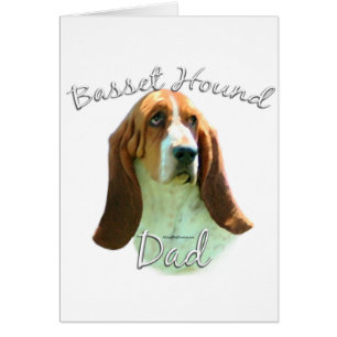 Basset Hound Vater 2