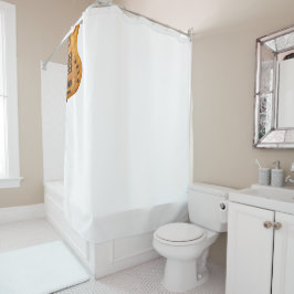 Bassgitarre... Duschvorhang