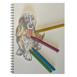 Bassie Journal Notizblock