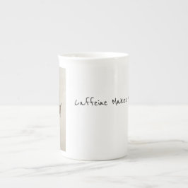 Bassie-Tasse Prozellantasse