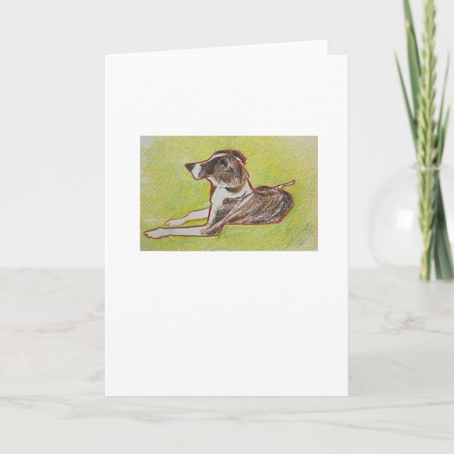 Bassie's Friend Wally Karte (Vorderseite)