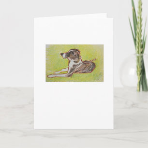 Bassie's Friend Wally Karte