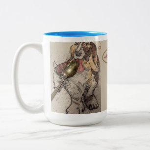 Bassie's Mother's Day Tasse