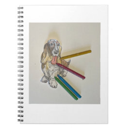 Bassie's Note Books Notizblock