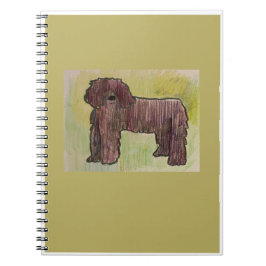 Bassie's Note Books Notizblock