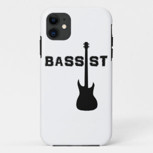 Bassist Case-Mate iPhone Hülle