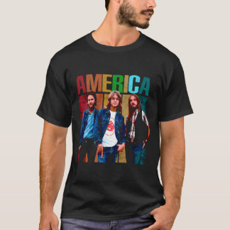 Bassist der America Band T-Shirt