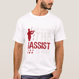 Bassist gift T-Shirt