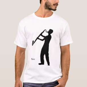 Bassklarinette iBass Shirt