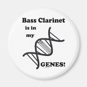 Bassklarinette ist in meinen Genen Magnet