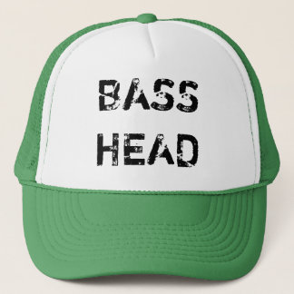 Basskopf Truckerkappe