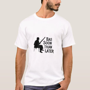 Bassoon als Spater Bassoon Pub T-Shirt