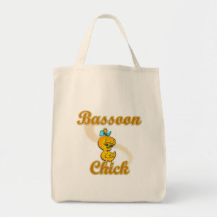 Bassoon Chick Tragetasche