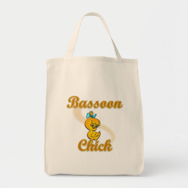 Bassoon Chick Tragetasche (Vorne)
