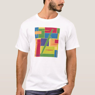 Bassoon Colorblocks T - Shirt