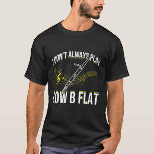 Bassoon Für Bassoon Player Bassoon Musiker Bassoo T-Shirt
