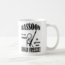 Bassoon, Gehirn-Frost