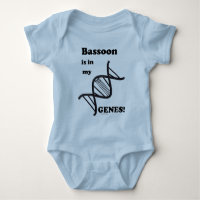 Bassoon in meinen Genen