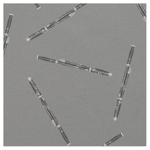 Bassoon Music Musician Saal Dekoration Grau Stoff