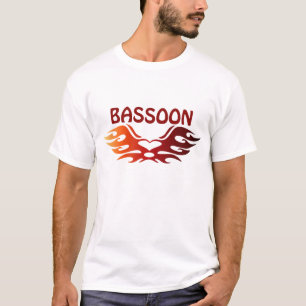 Bassoon-Musik-T - Shirt