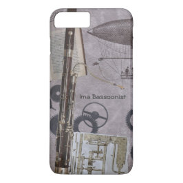 Bassoon oder neuerer Steampunk Karneval Case-Mate iPhone Hülle