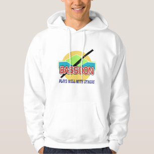 Bassoon Plays Hoodie