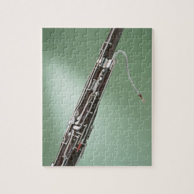 Bassoon Puzzle (Vertikal)