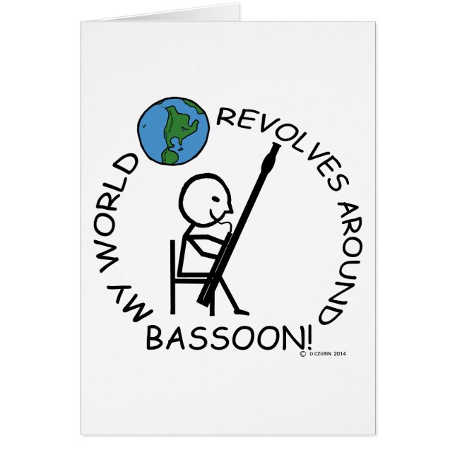 Bassoon - Revolten rund um die Welt (Vorne)