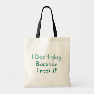 Bassoon Rock It Tasche