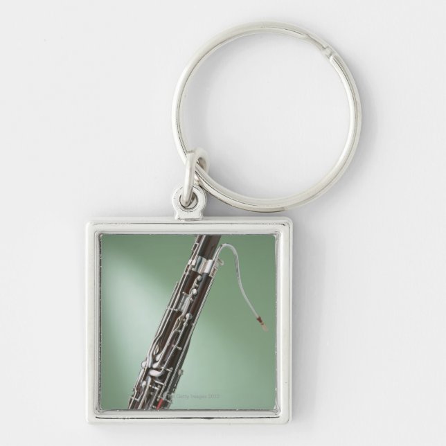 Bassoon Schlüsselanhänger (Vorne)