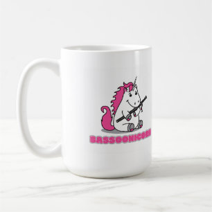 Bassoonicorn Tasse 15oz.