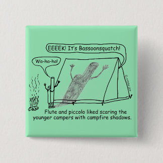 Bassoonsquatch Button